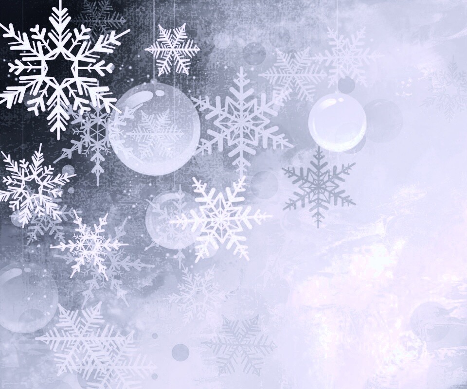 Новогодний клипарт обои