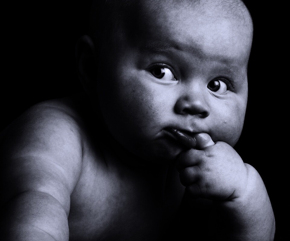 Ребенок обои