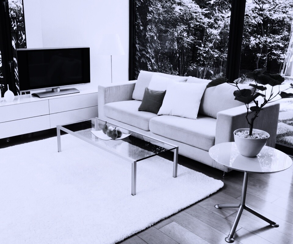 Яблоки на столе обои