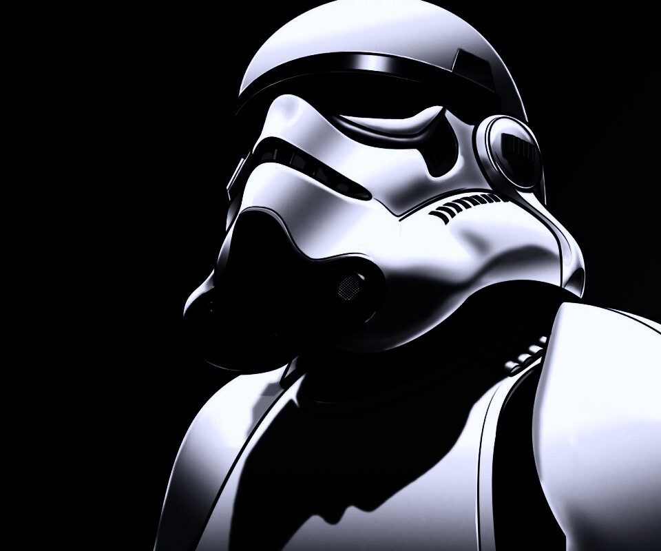 Штурмовик обои