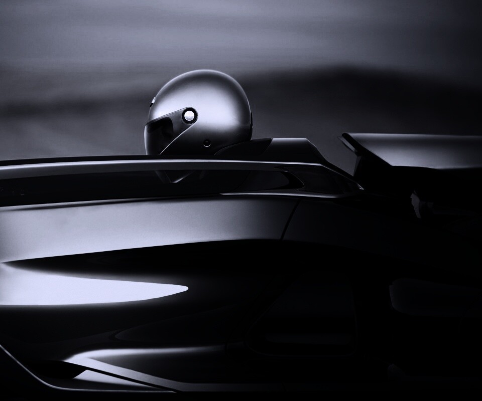 Гонщик обои