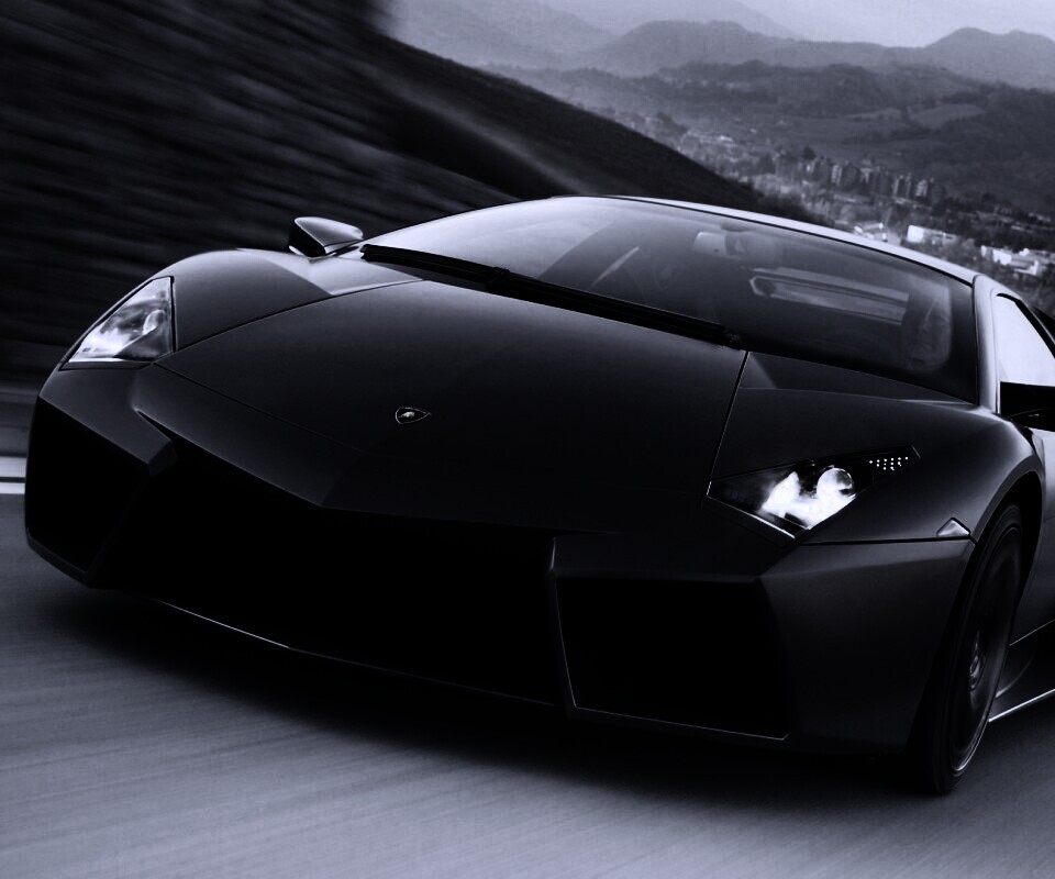 Lamborghini Reventon обои