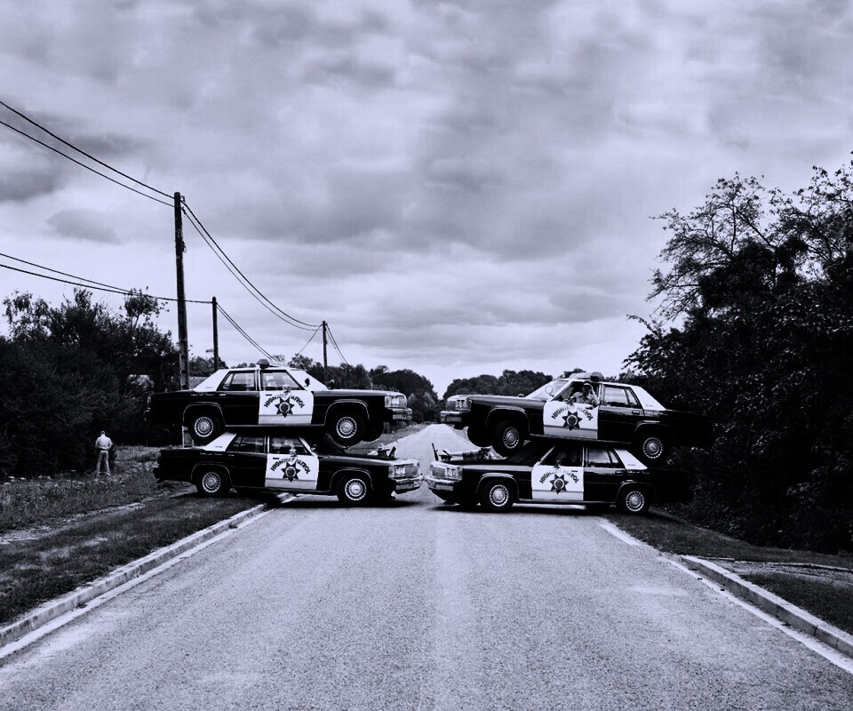 Шеф сказал двойное заграждение обои