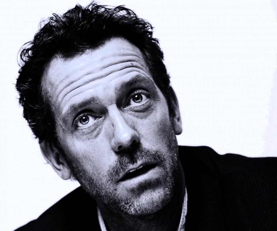 Хью Лори обои