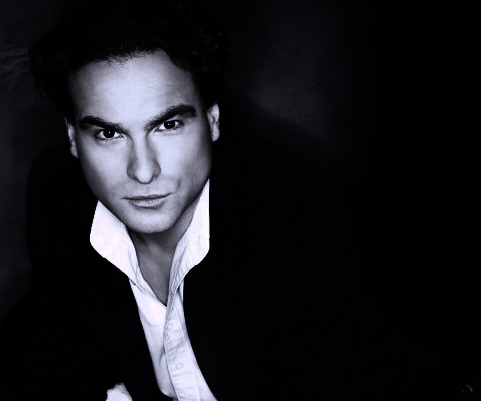 Джонни Галаки обои