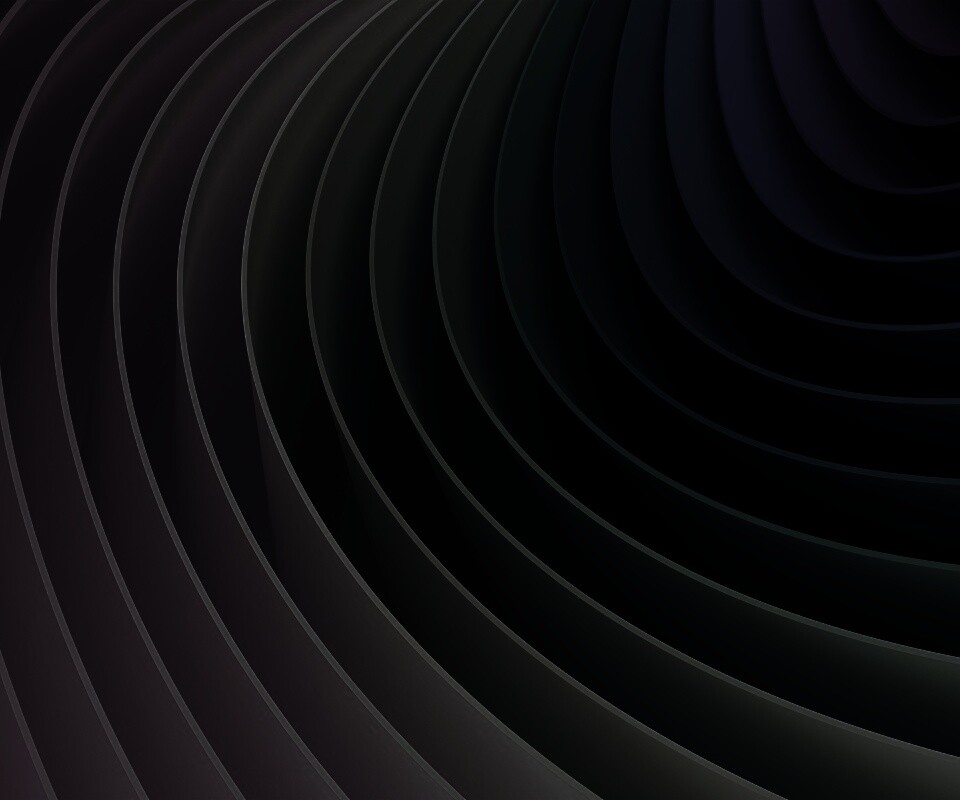 Радуга может быть такой обои