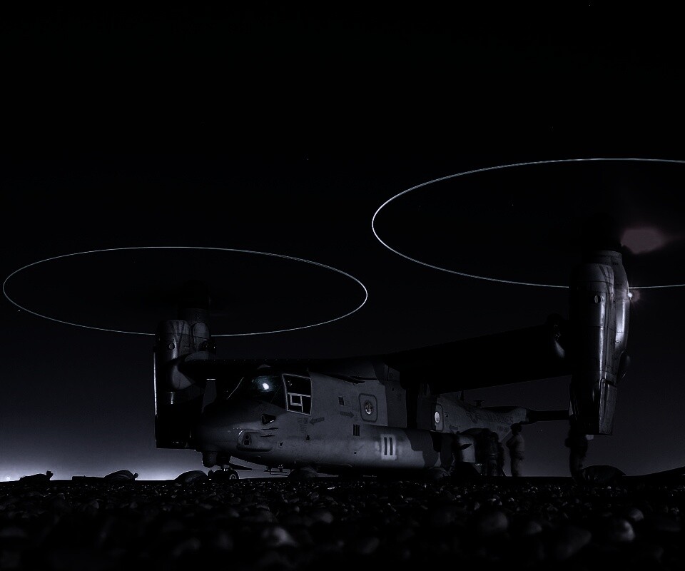 Конвертоплан обои