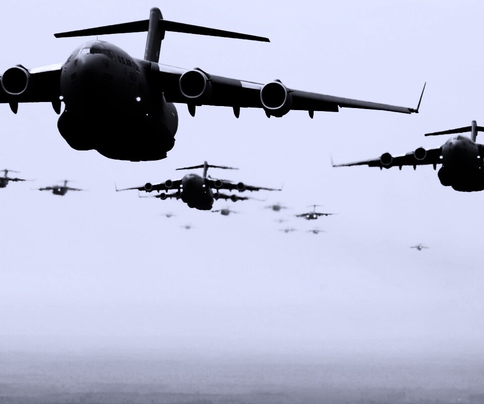 Самолеты обои