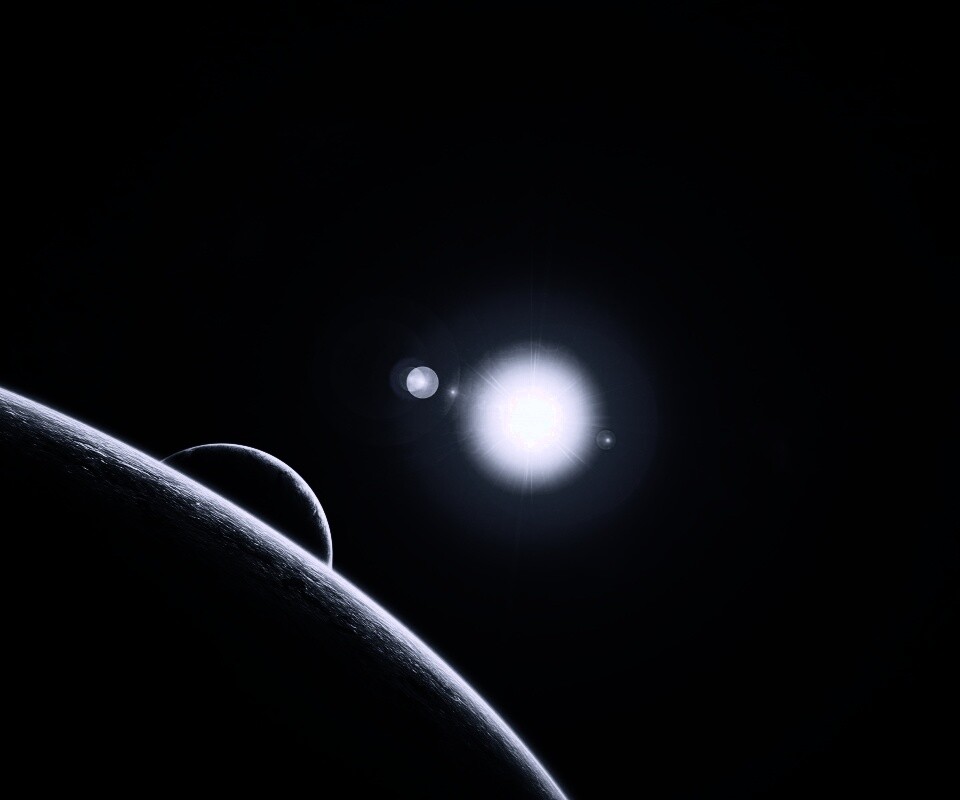 космос обои