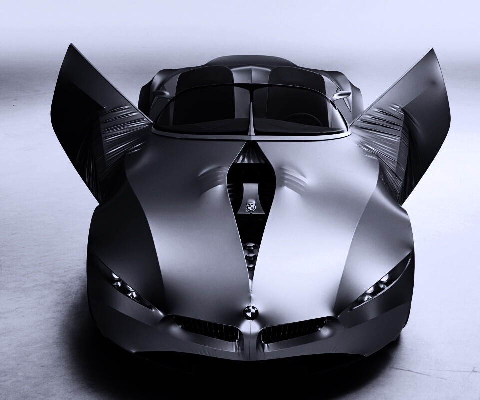 Концепт BMW обои