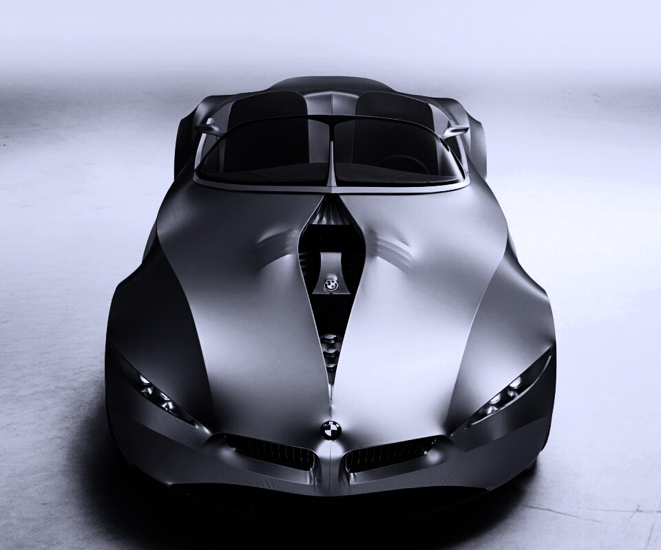 Кабриолет BMW обои