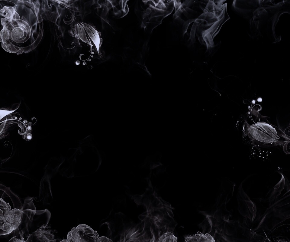 Огненные цветы обои