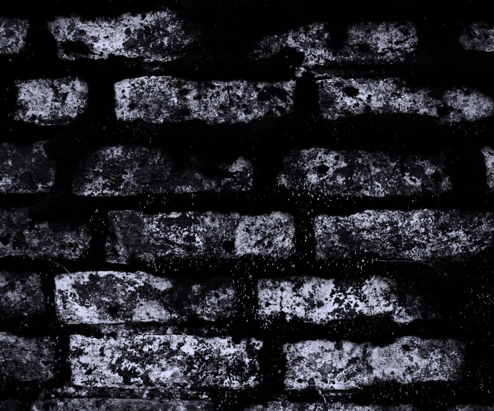 Кирпичная стена обои