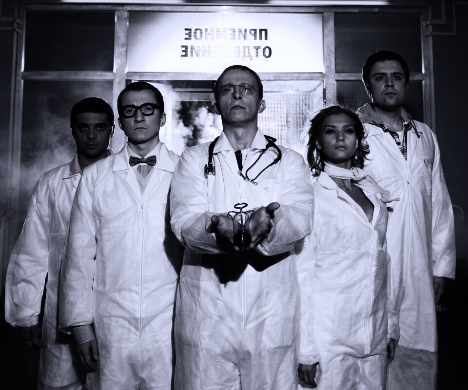 Спешат на помощь обои