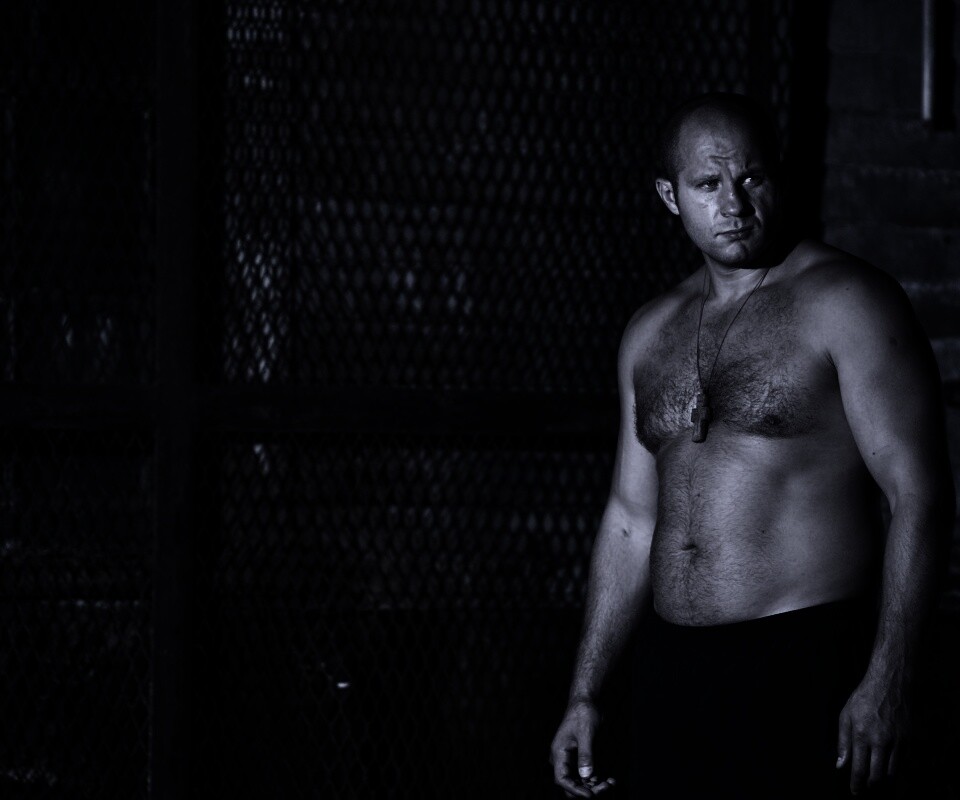 Фёдор Емельяненко обои