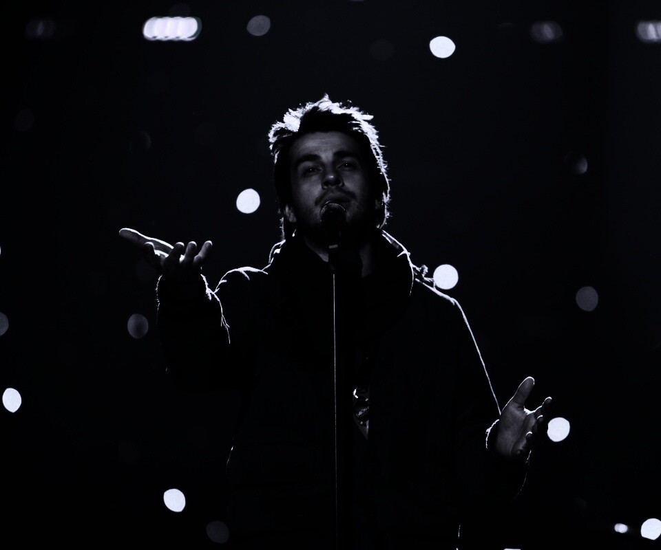 Петр Налич в Осло обои