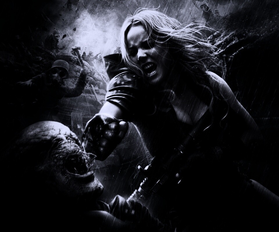 Запрещенный прием обои