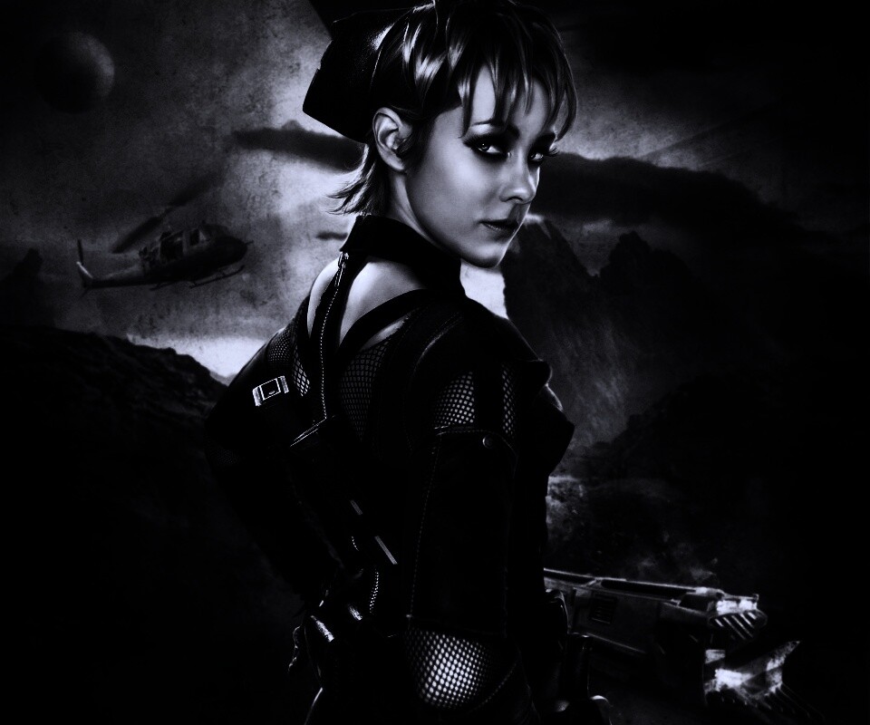 Ракета из Sucker Punch обои