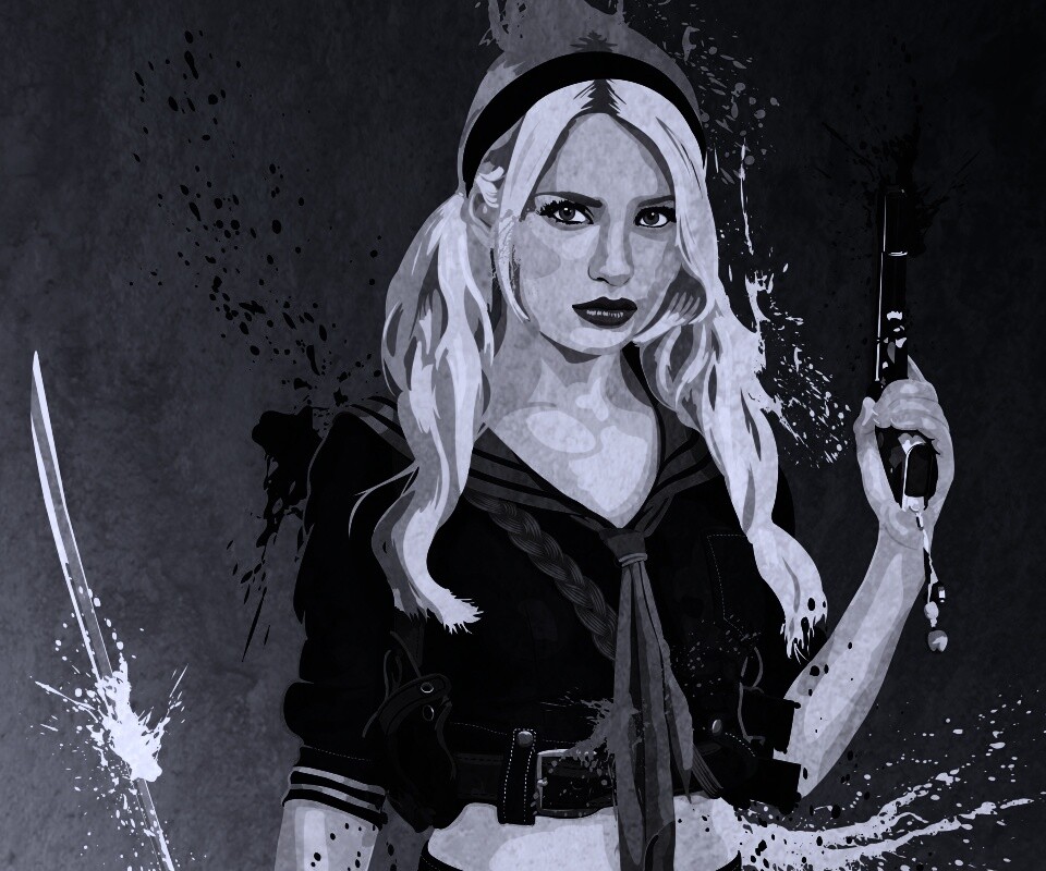 Фанарт Baby Doll обои