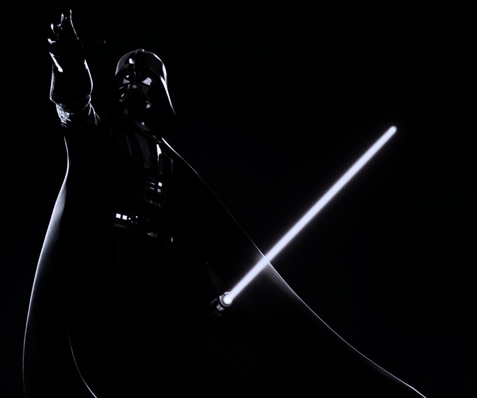 Дарт Вейдер фото обои