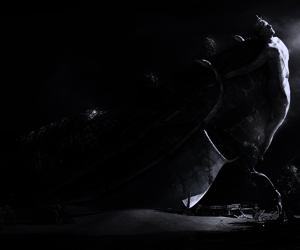 Древнее воздушное судно обои