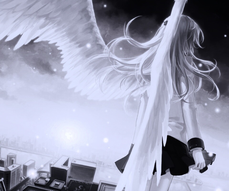 Ангельские ритмы обои