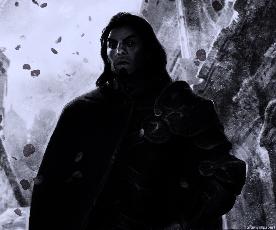 Рыцарь обои