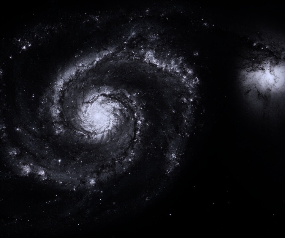 Галактика обои