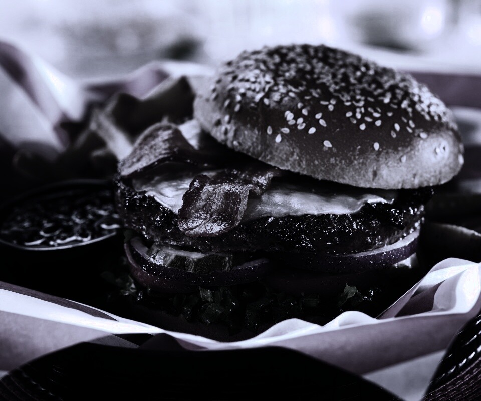 Вкусный сэндвич обои