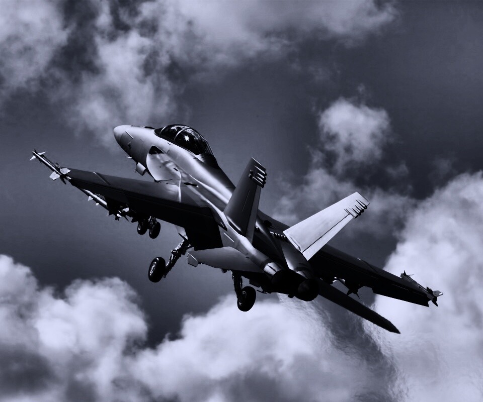 Воздушная сила обои