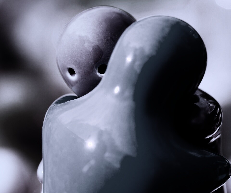 Обними меня обои