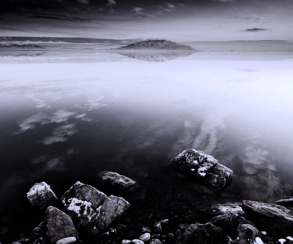 Далекий берег обои