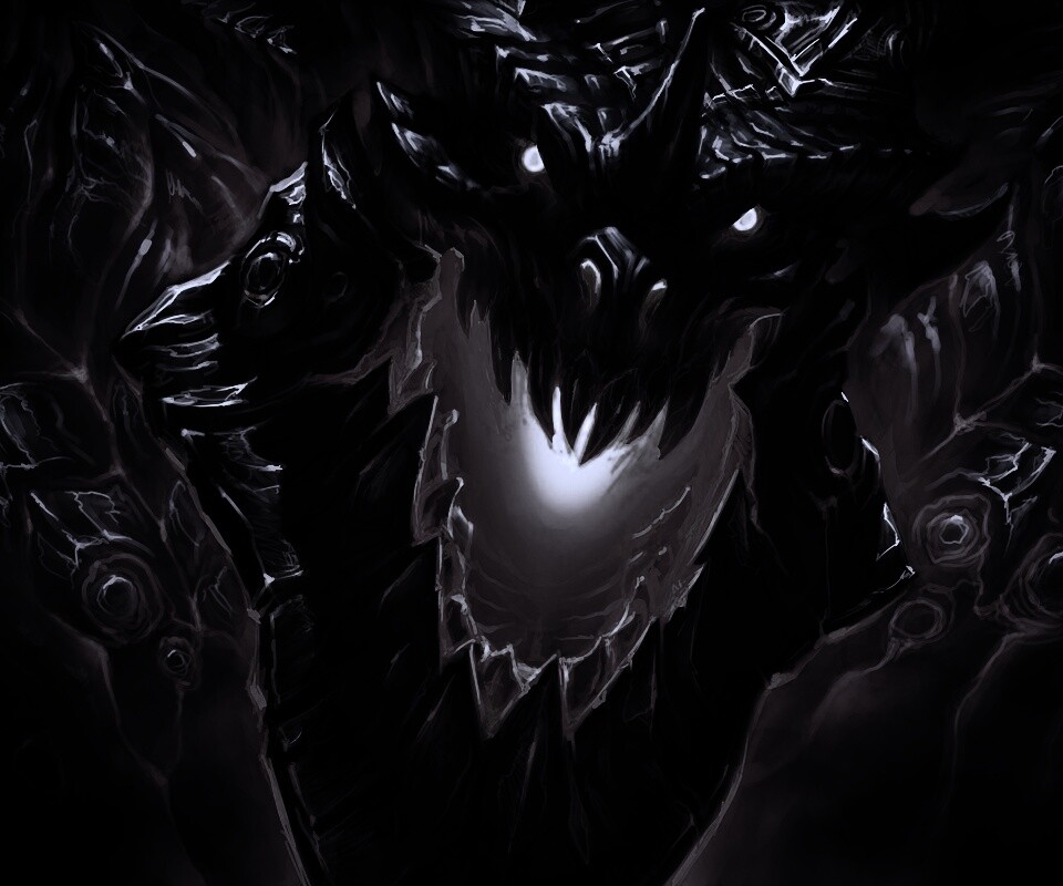 Смертокрыл из Wow обои