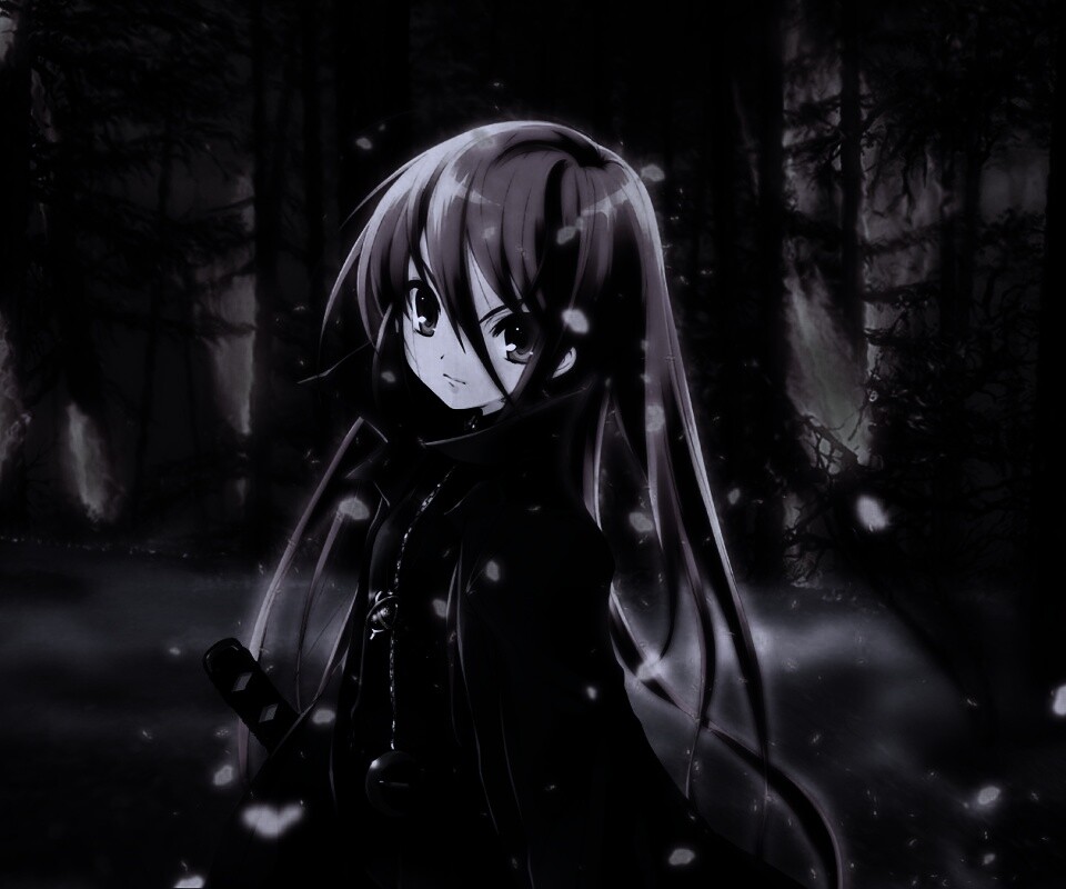 Огнеглазая Шана обои