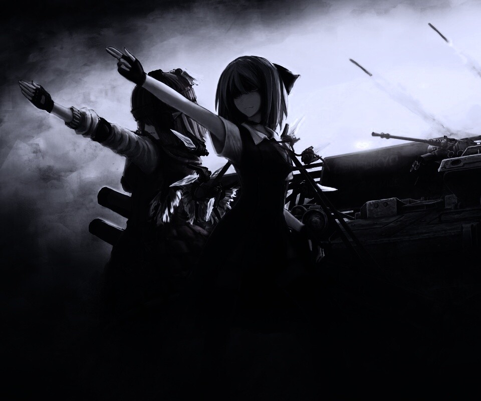 В атаку обои