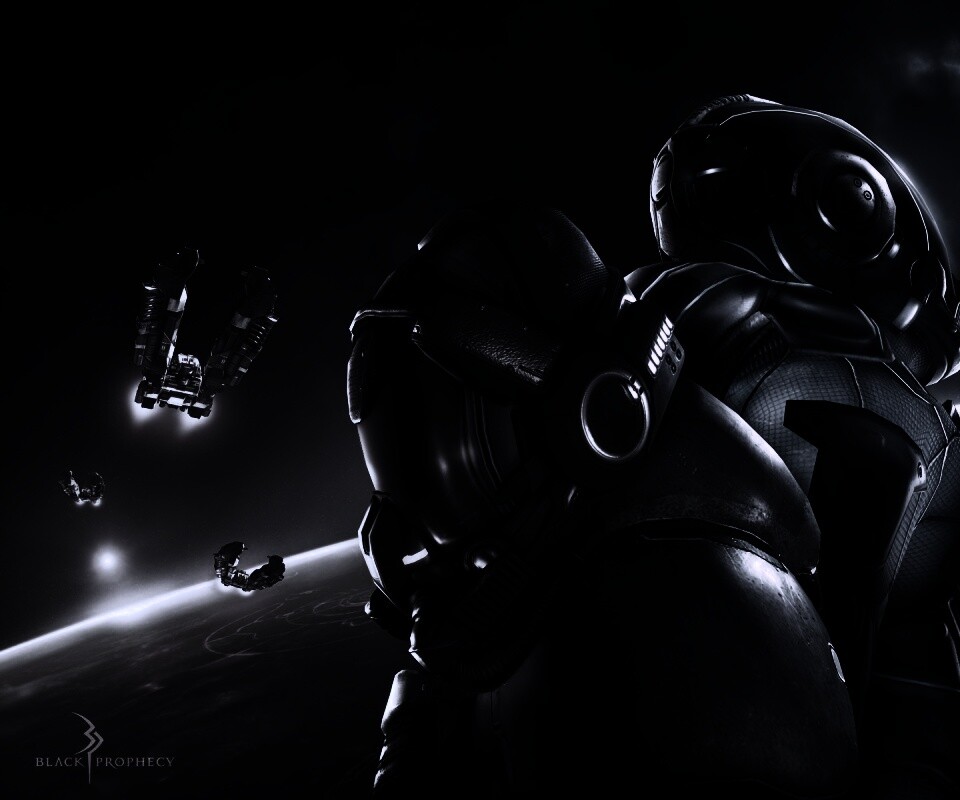 Black Prophecy обои