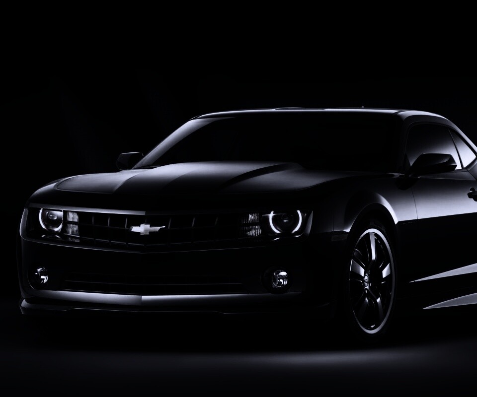 Chevrolet Camaro обои