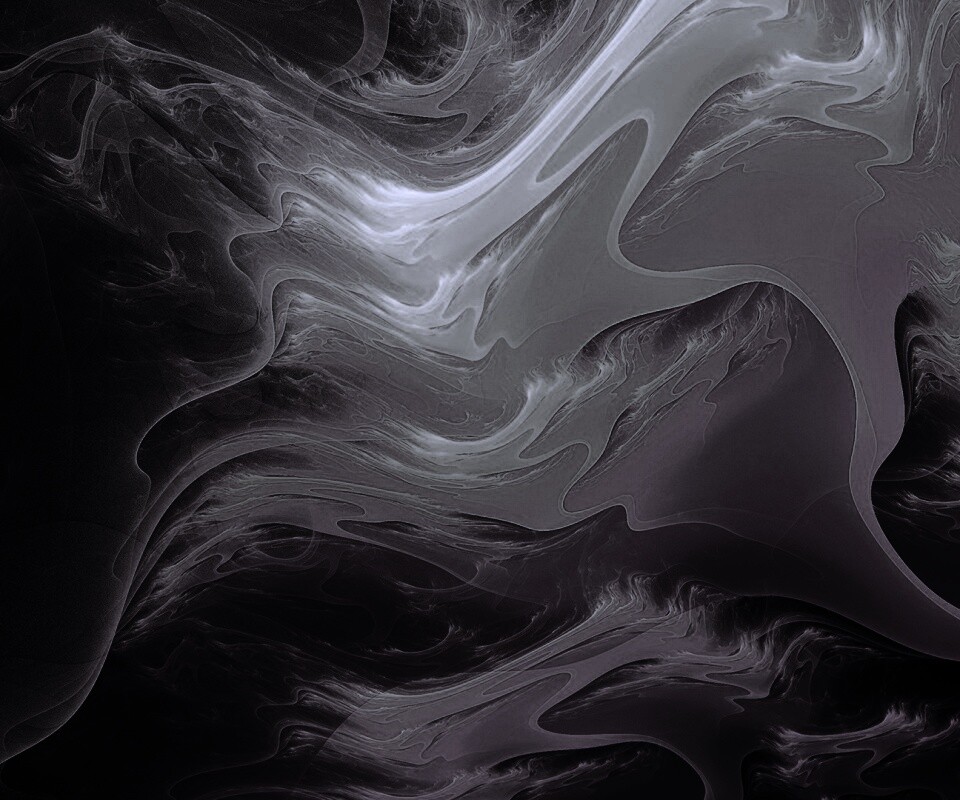 Абстрактная лава обои