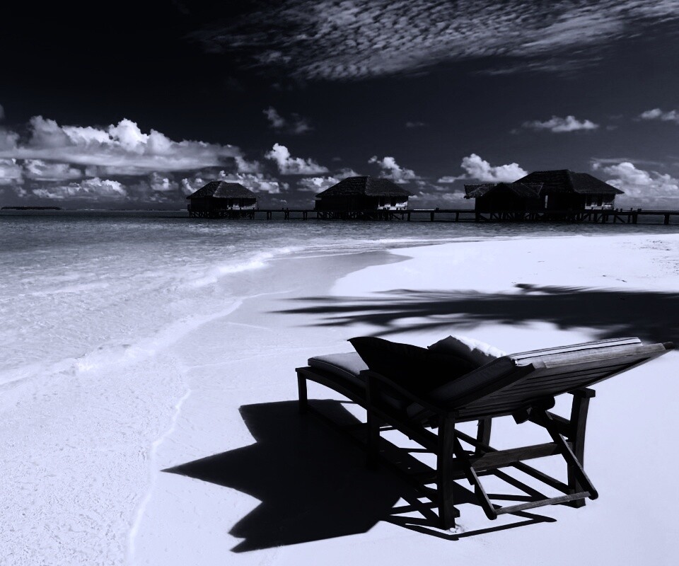 Мальдивы обои