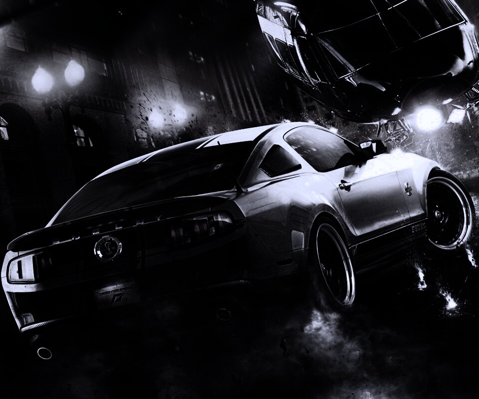 Need for Speed : Побег обои