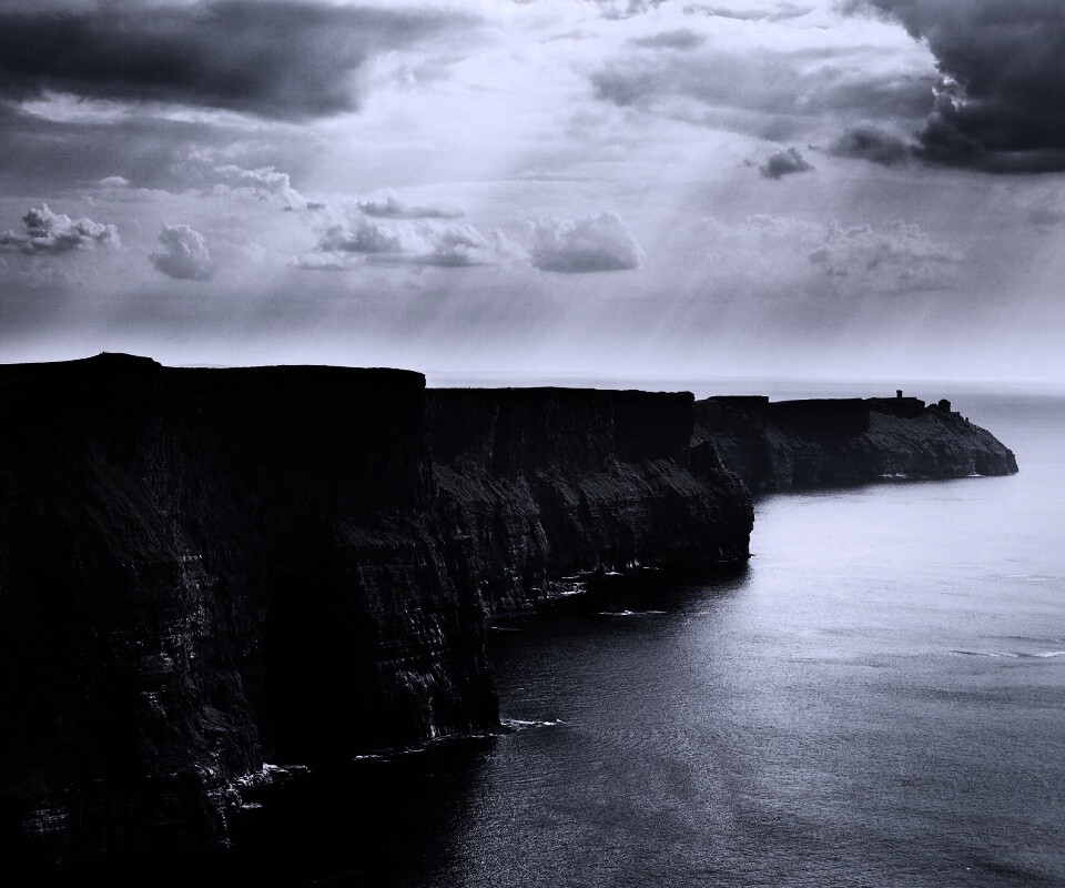 Красивейший мыс обои