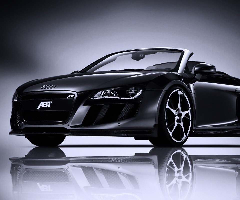 Ауди Р8 обои