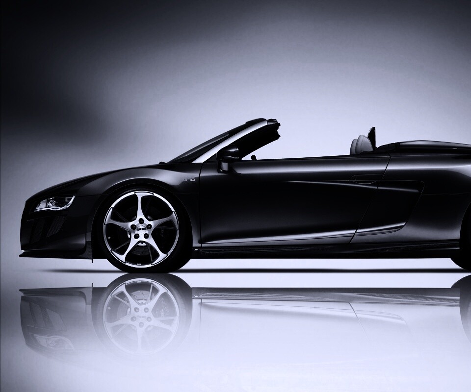 Кабриолет обои