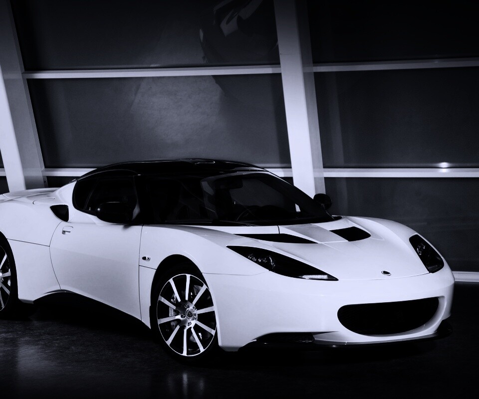 Lotus Evora обои