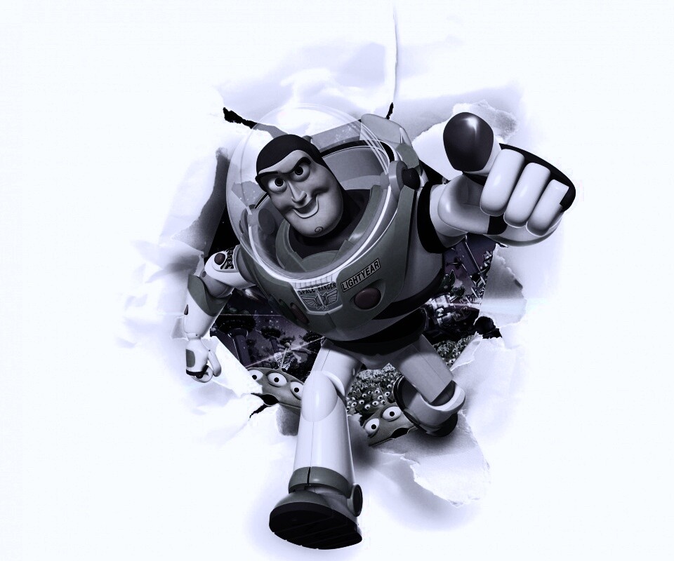 Персонажи истории игрушек обои