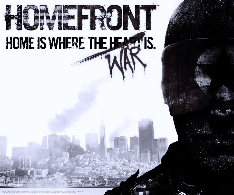 Дом там где война обои