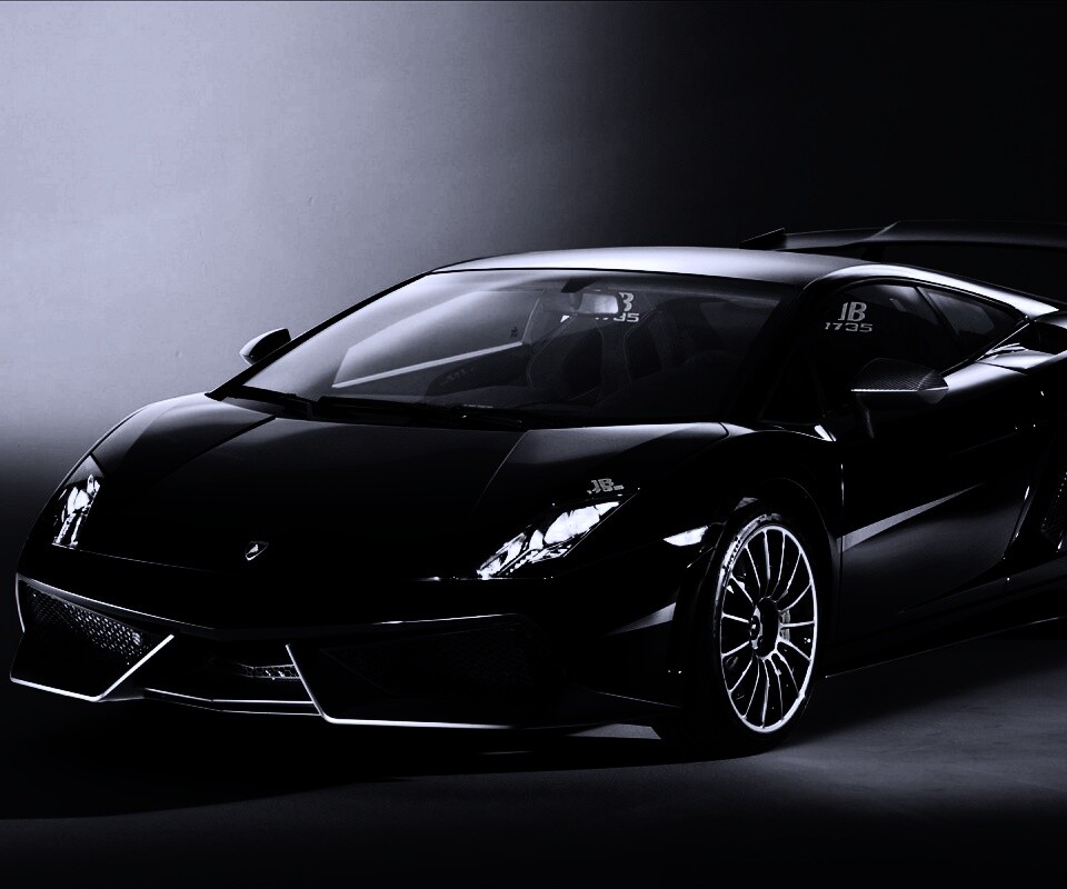 Lamborghini Gallardo обои