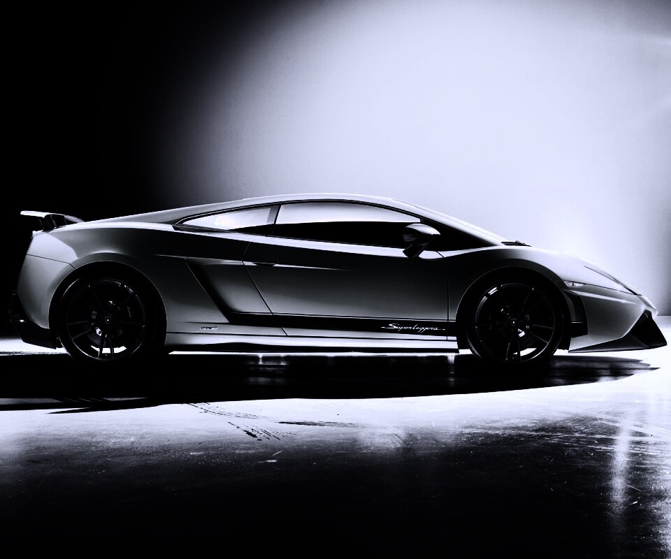 Lamborghini Gallardo обои