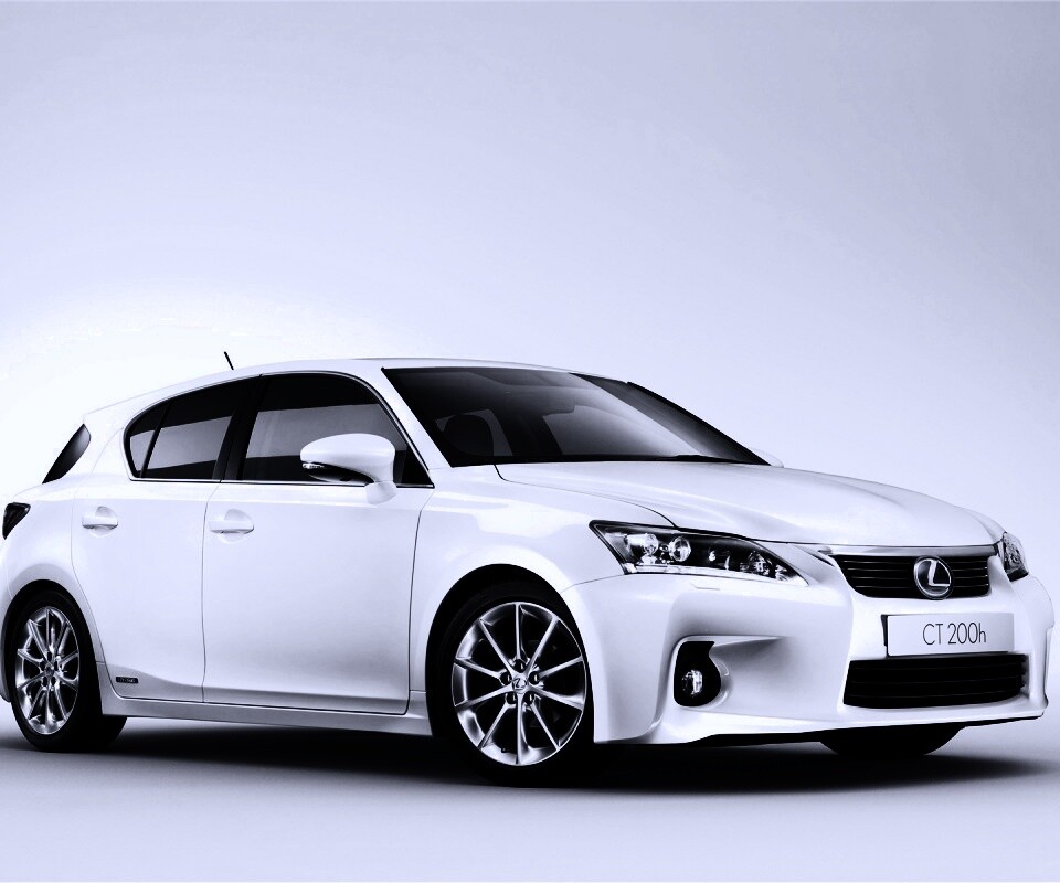 Lexus CT обои