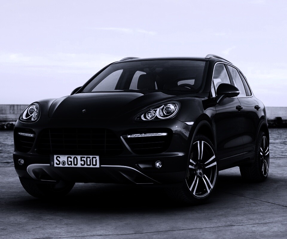 Porsche Cayenne обои